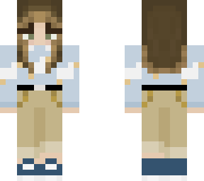 duck jumper outfit