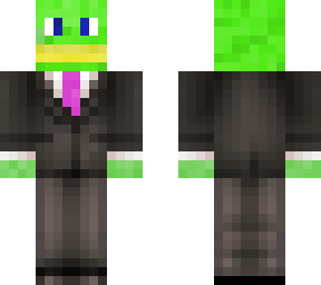 duck suit