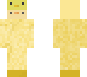 ducky but duck