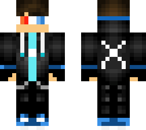dylan 1st smp skin