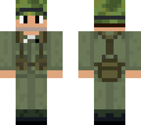 edward shaong vietnam us uniform