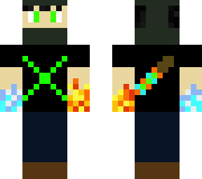 elemental ninja