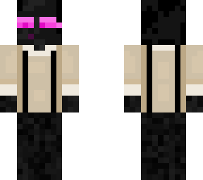 ender in shirt and jumper