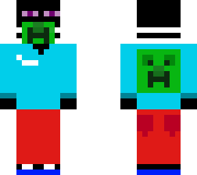 enderman masqu