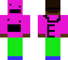 eryck the dremer real face