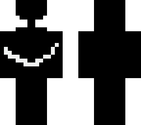 evil man in the darkness