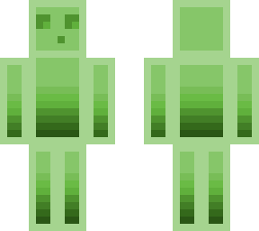 faded slime