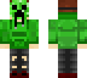 fake creeper