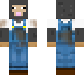 farmer sheep