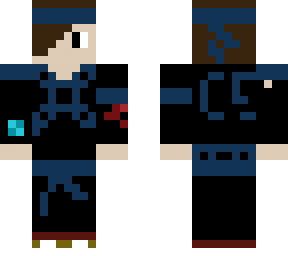 fighter cyanender