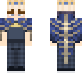 finished (i think) phantom skin