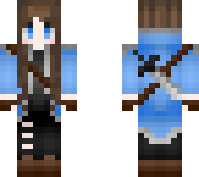 fira lore skin