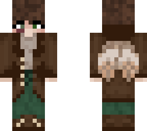 first skin for myself