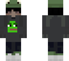 for bede [frog sweat]