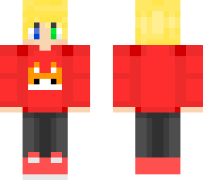 for sunny but with fox