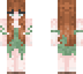 forest nymph