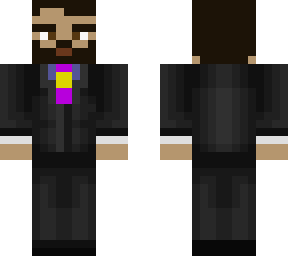 formal lord feish w/ asc tie