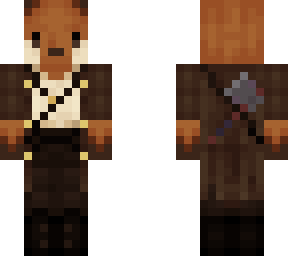 fox origin smp