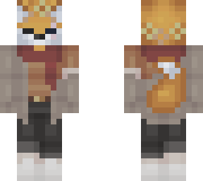 fox orihgin