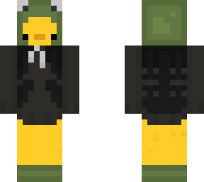 frog duck