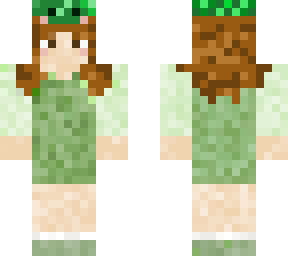 frog girl