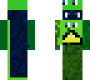 frog gril