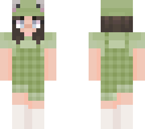 frog hat