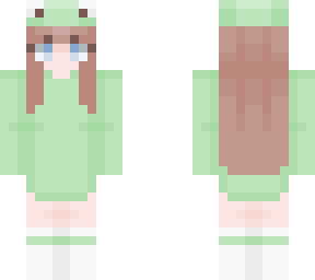 froggyyyyy gal