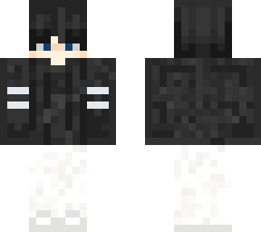 frostfind's skin