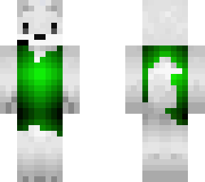 gamer arctic fox