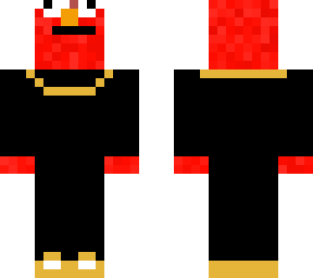 gangsta elmo