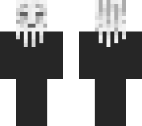 ghast head