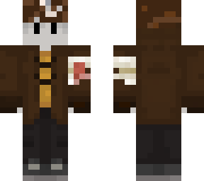 ghost version of new wilbur