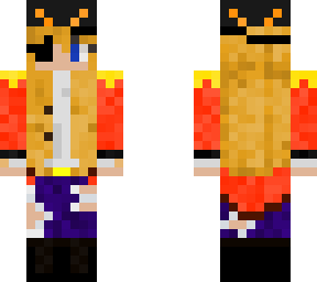 girl piratecaptain
