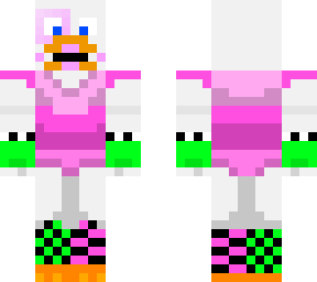 glamrock chica (updated)
