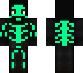 glow skull trooper