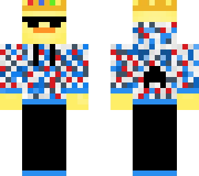 god ducky skin