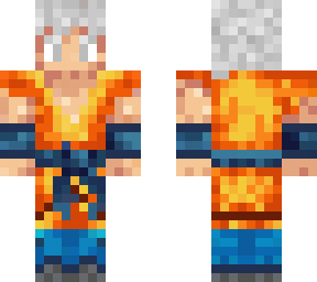 goku mui energetic