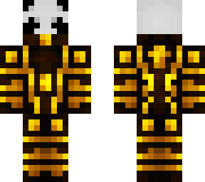 golden panda