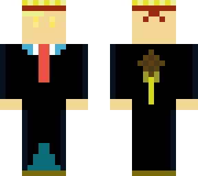 golden pirate (remake)