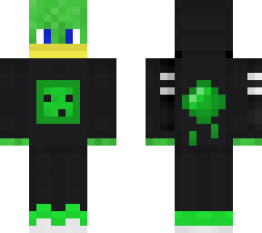 goose slime boy
