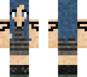 goth girl