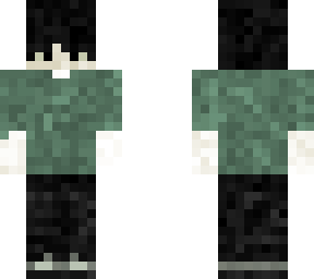 green boy :)