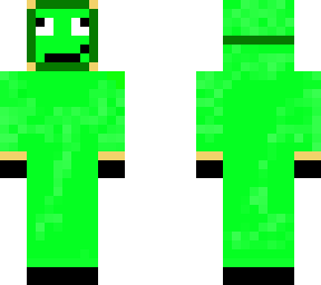 green boy