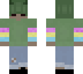 green devil