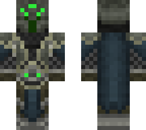 green lich king