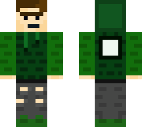 green man