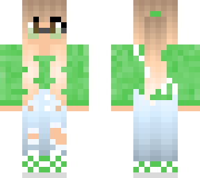 green vans girl