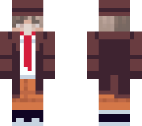 guy with suit