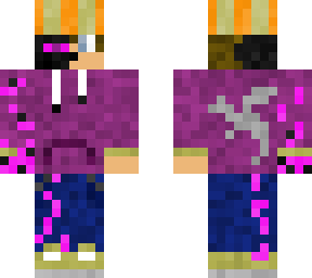 half ender dark blond dragon trainer